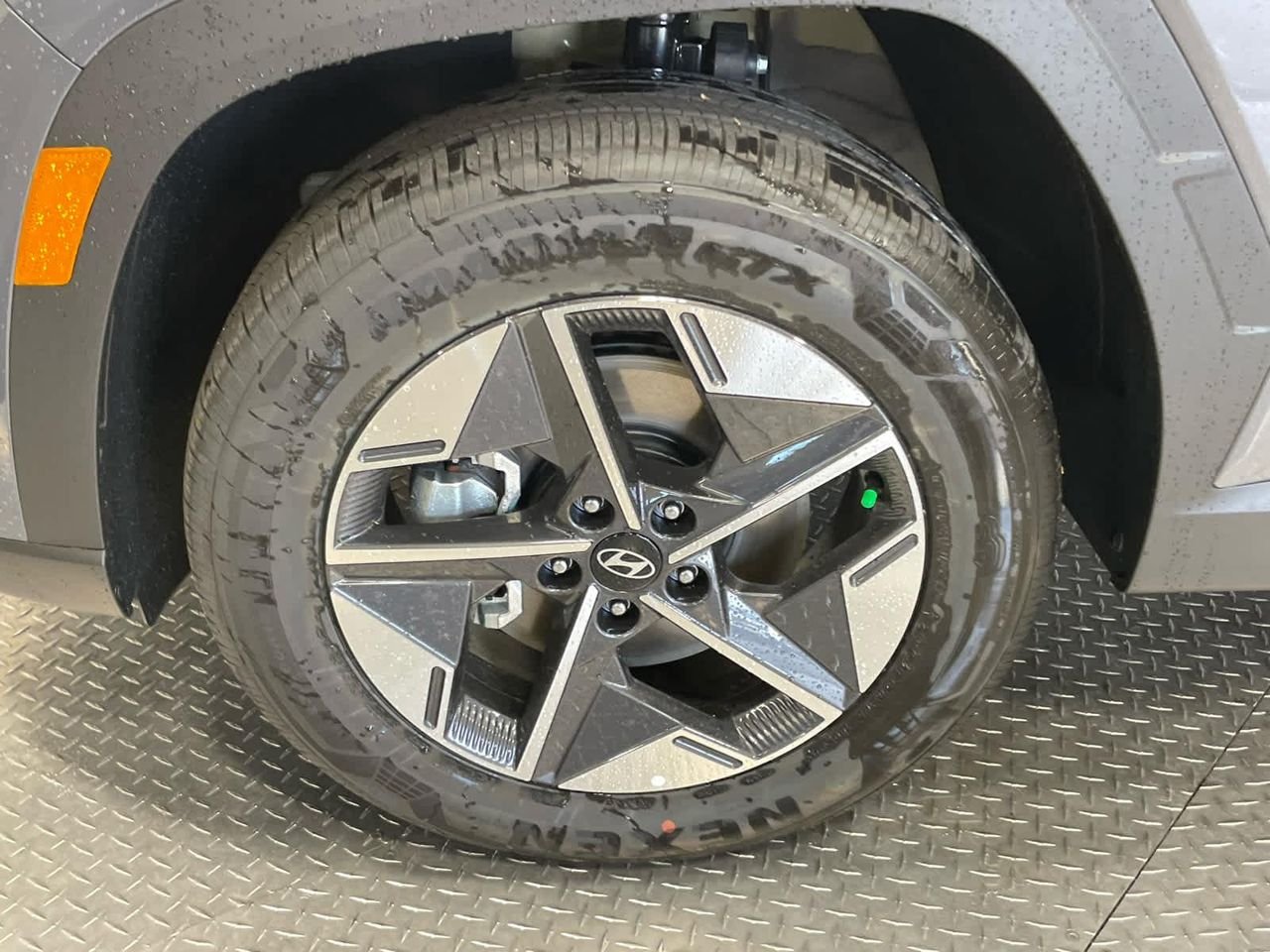 New 2026 Ecotronic Gray Hyundai SEL AWD image 15