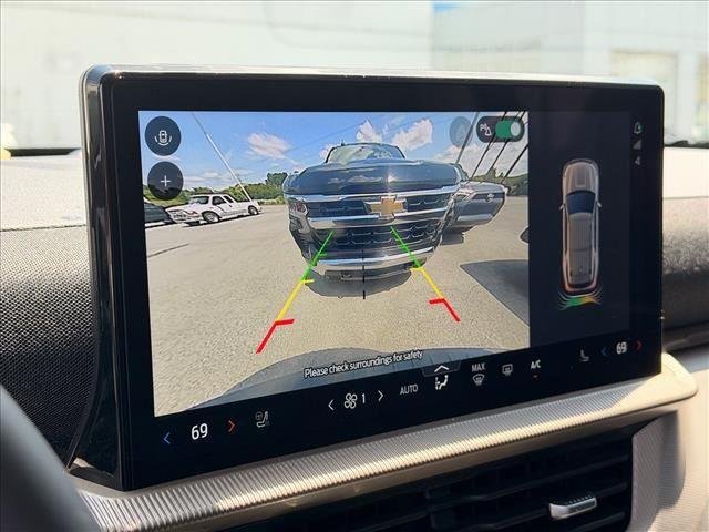 Used 2025 Agate Black FORD Active image 15