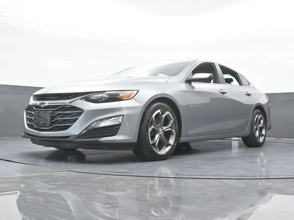 Used 2024 Sterling Gray Metallic Chevrolet LT image 51