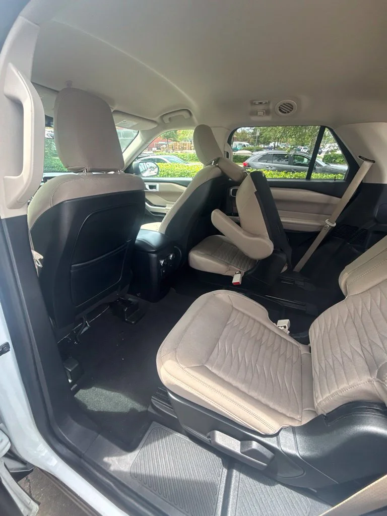 Used 2020 White Ford XLT image 18