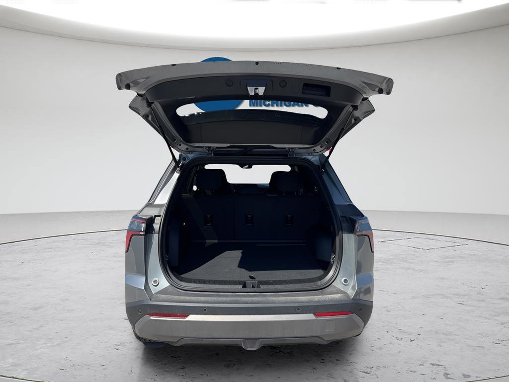 Used 2026 Sterling Gray Metallic Chevrolet LT image 7