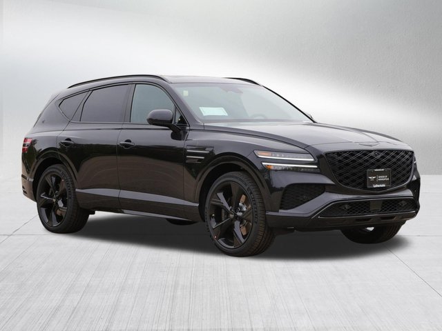2027 Genesis GV80 3.5T Prestige Black