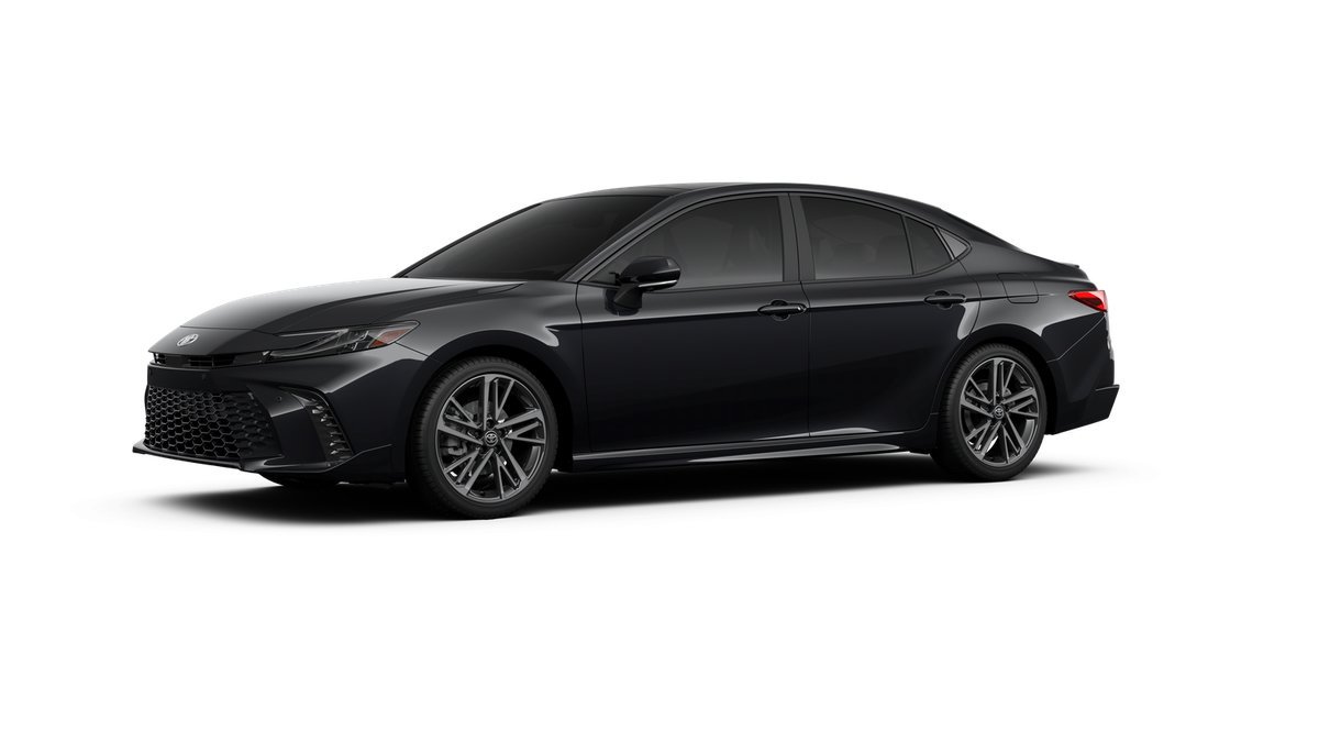 New 2026 Midnight Black Met Toyota XSE image 24