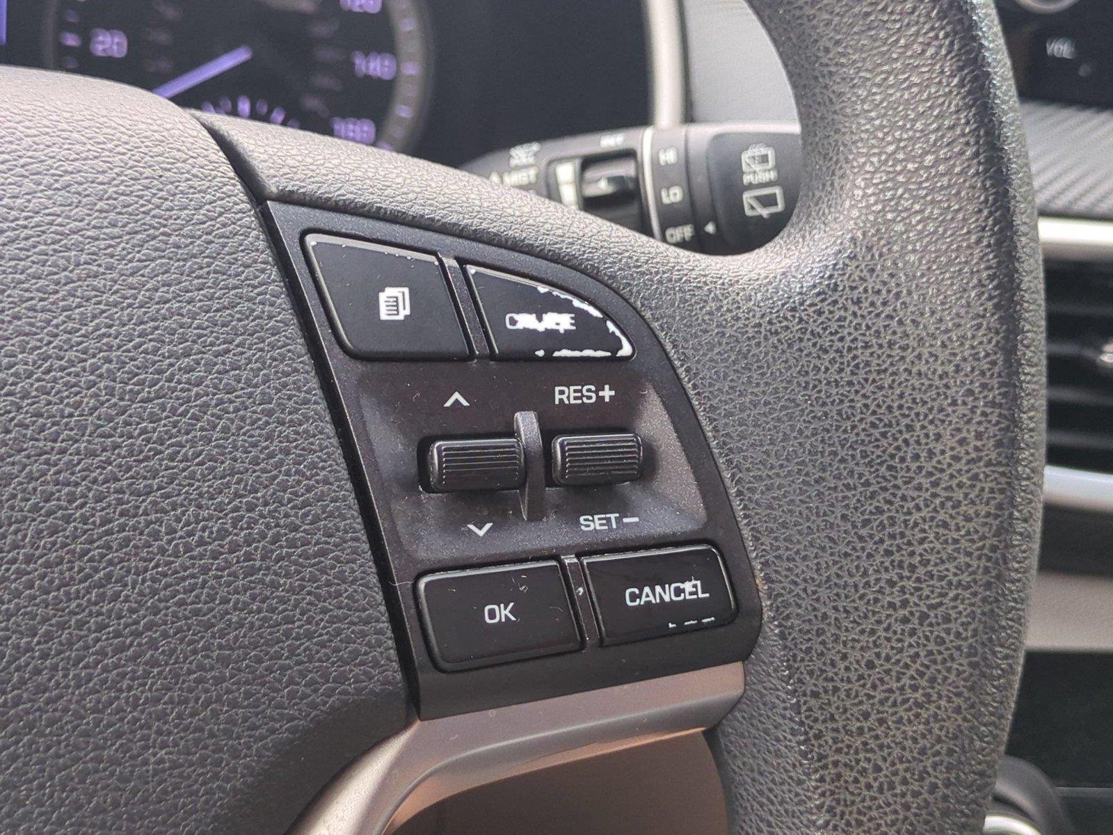 Used 2019 White Pearl Hyundai SEL image 21