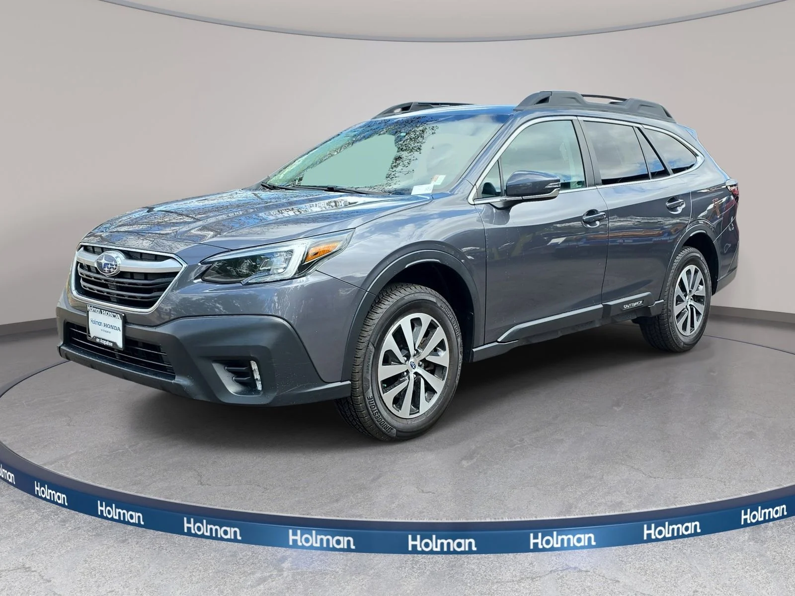 2020 Subaru Outback