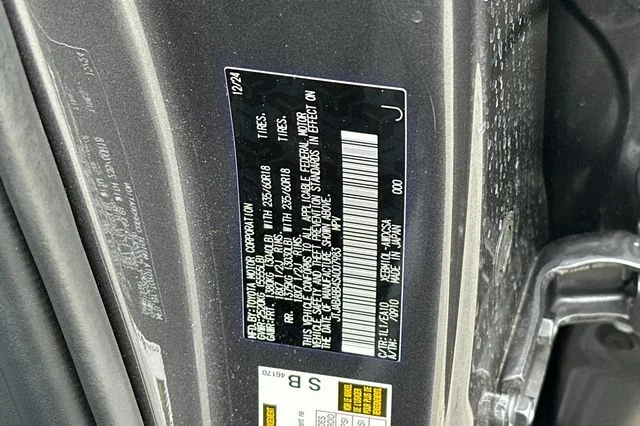 Certified Used 2025 Gray Lexus 300e Base image 36