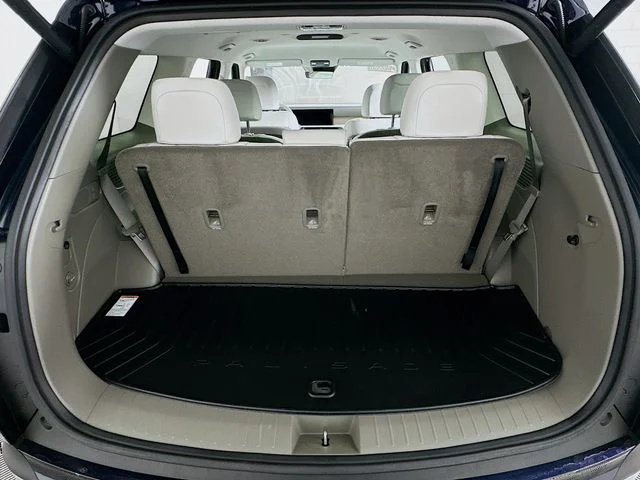 New 2026 Hyundai PALISADE HYBRID Blue SEL