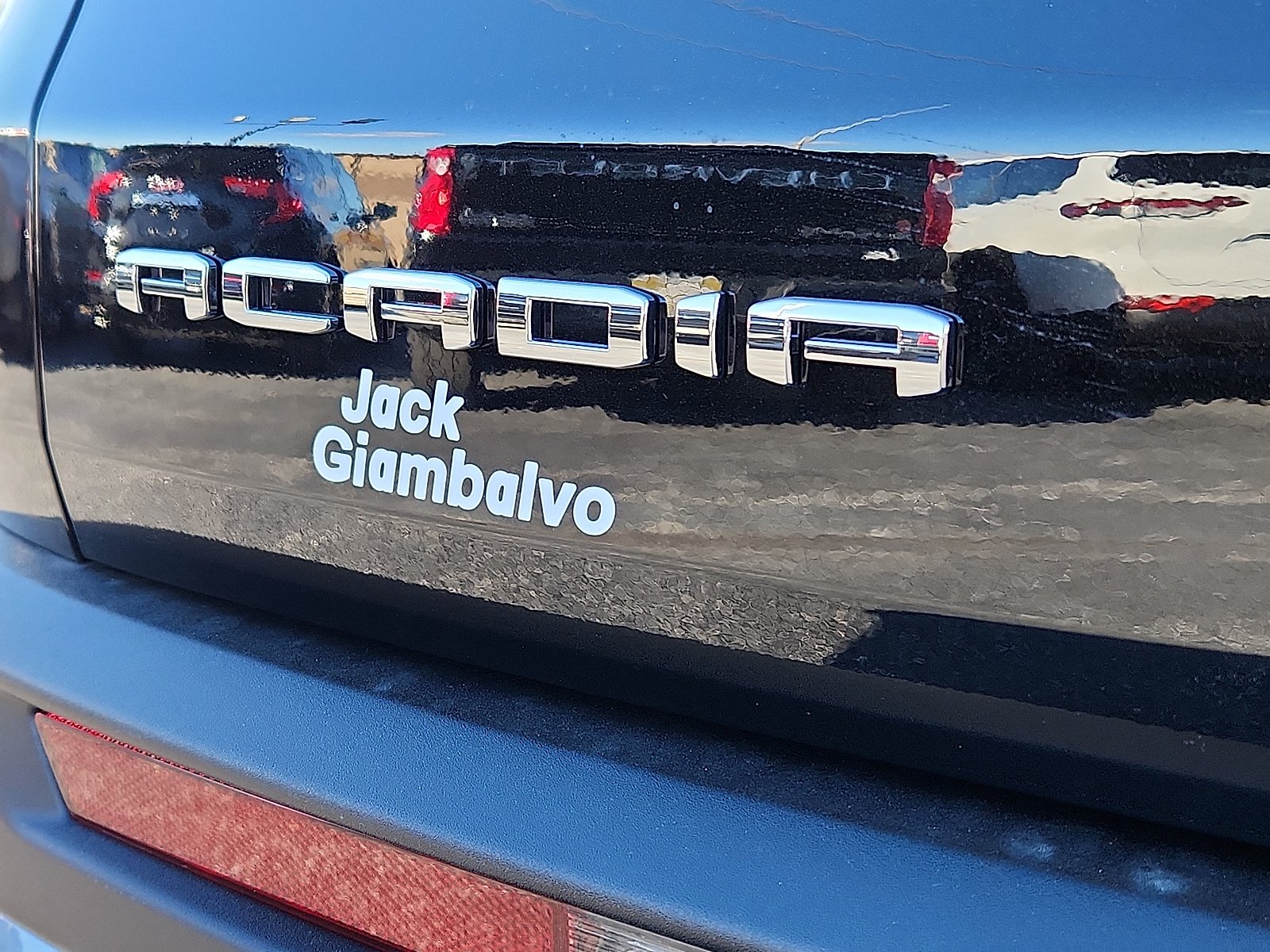 2025 GMC Acadia Elevation - Photo 21