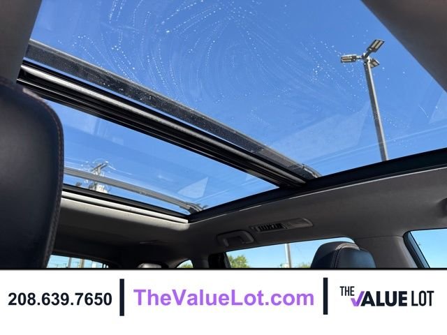 Used 2017  Toyota Limited Platinum image 14