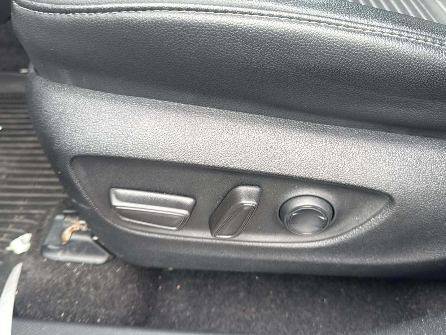 Used 2023 Magnetic Gray Metallic Toyota XSE image 7