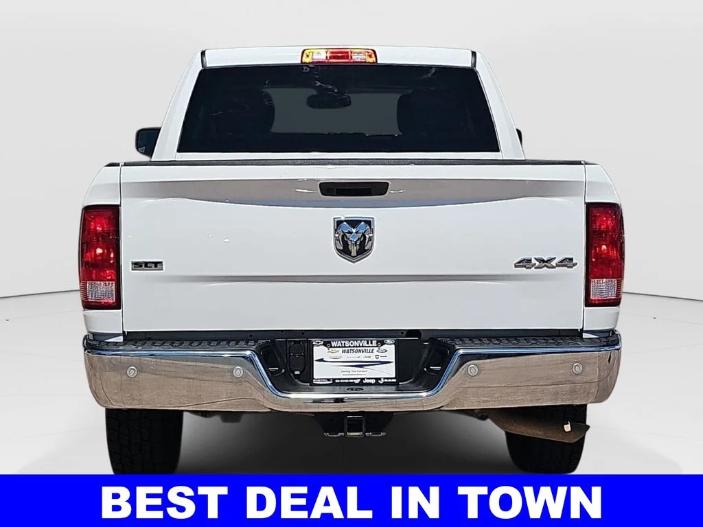 Used 2022 White Ram SLT image 4