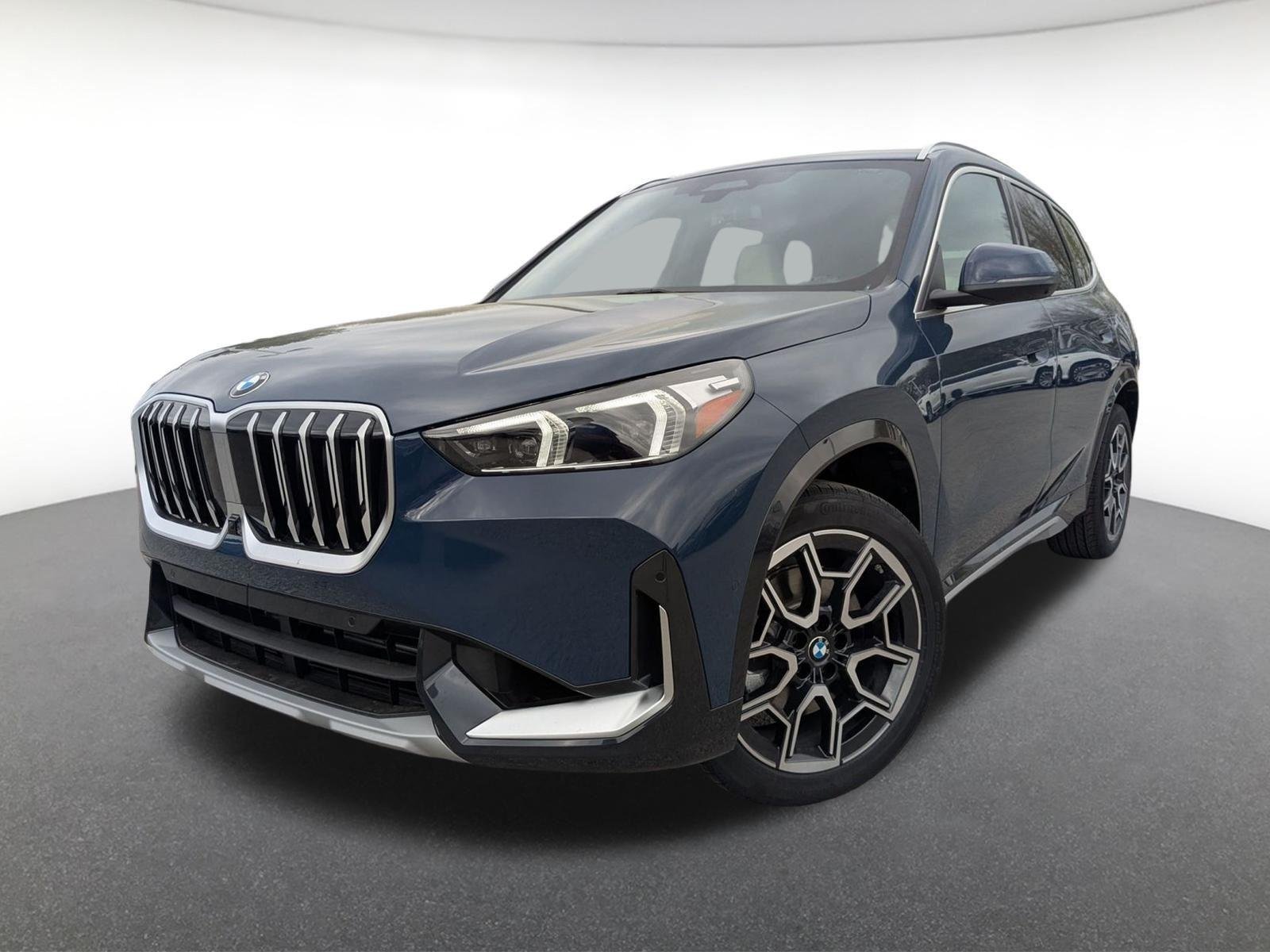 2026 BMW X1 xDrive28i's photo