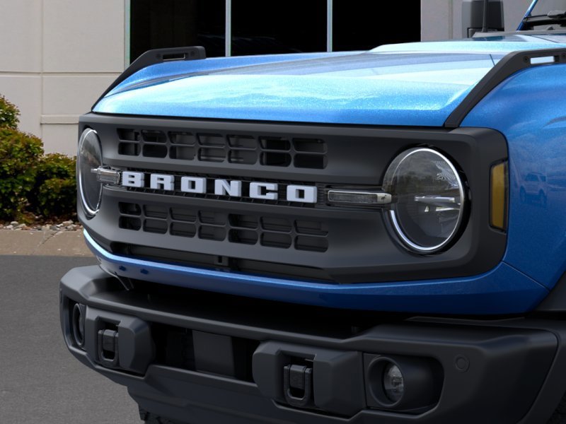 New 2026 Velocity Blue Metallic Ford Big Bend image 19