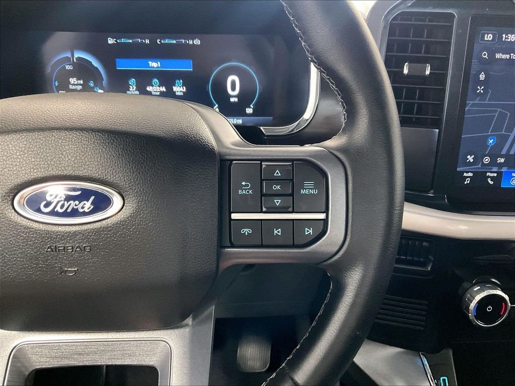 Used 2023 Silver Ford XLT image 23