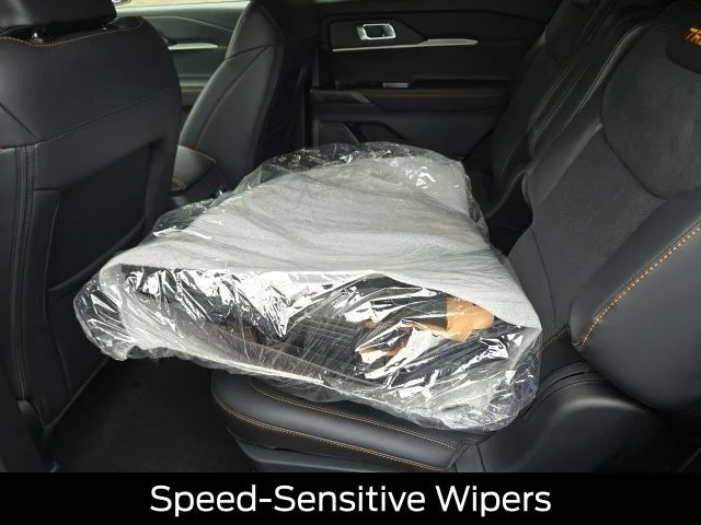New 2027 Black Ford 4DR AWD TREMOR image 37