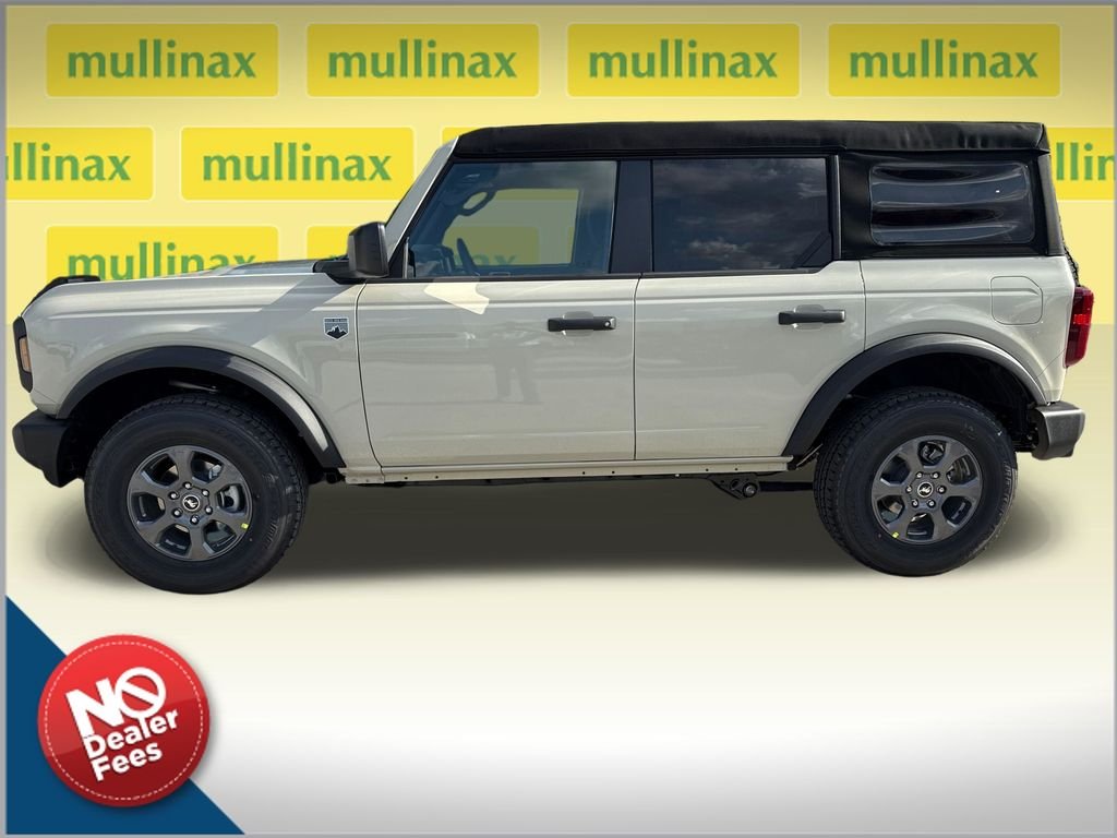 New 2026 Beige Ford Big Bend image 2