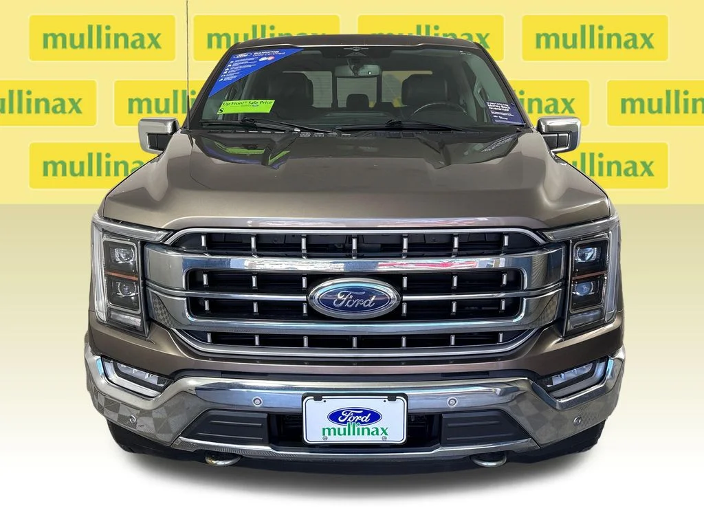 Certified Used 2023  Ford Lariat image 15