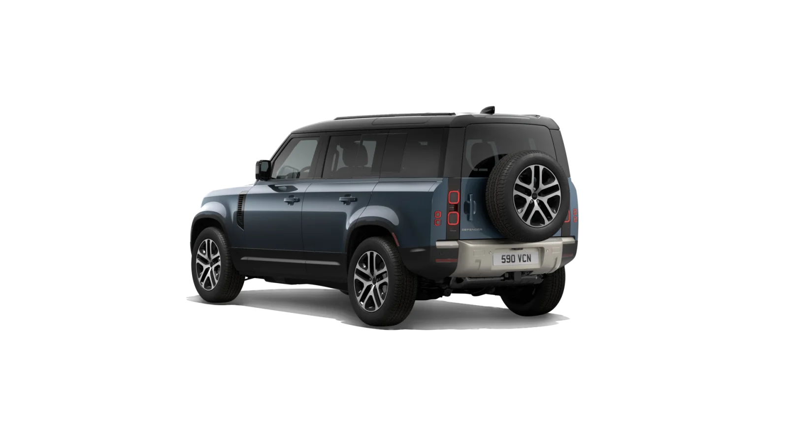New 2026 Tasman Blue LAND ROVER S 300PS image 2