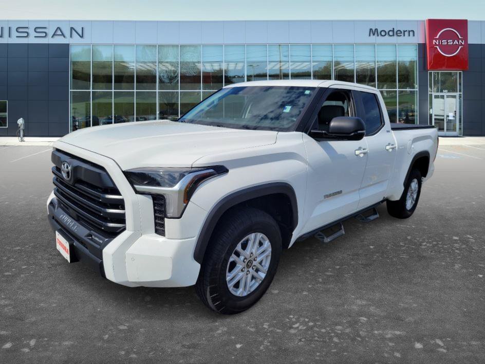 Used 2024 Ice Toyota SR5 image 1