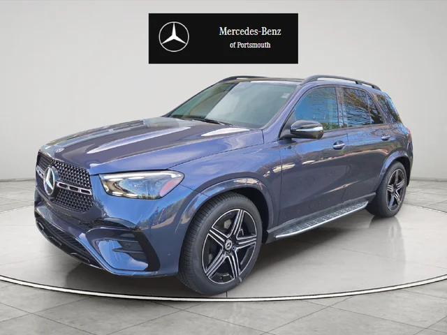 
                                New 2026 Mercedes-Benz GLE 350