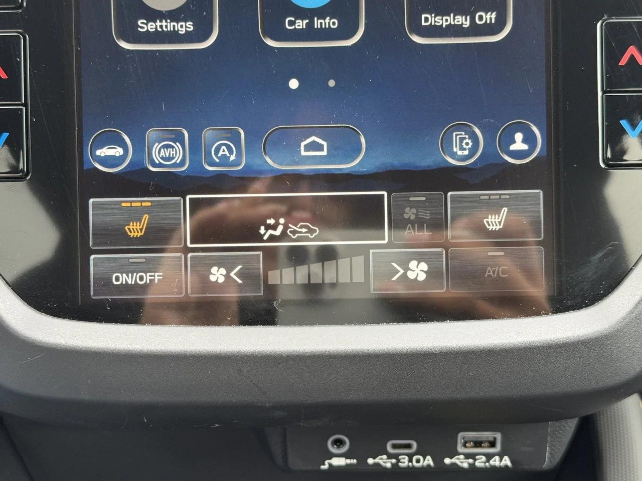 Certified Used 2026 Geyser Blue Subaru Wilderness image 24
