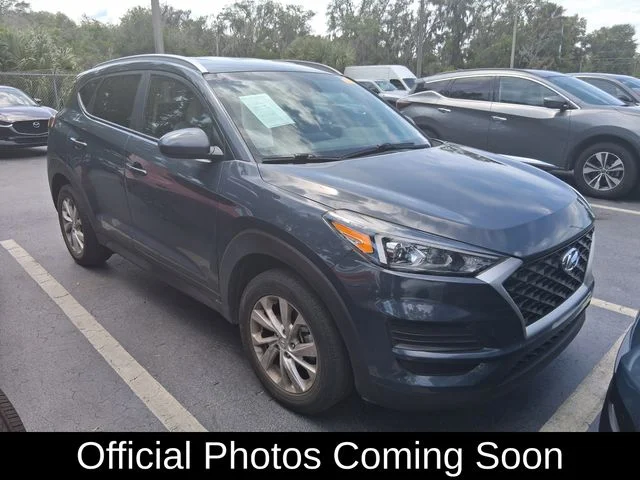 2020 Hyundai Tucson Value FWD's photo