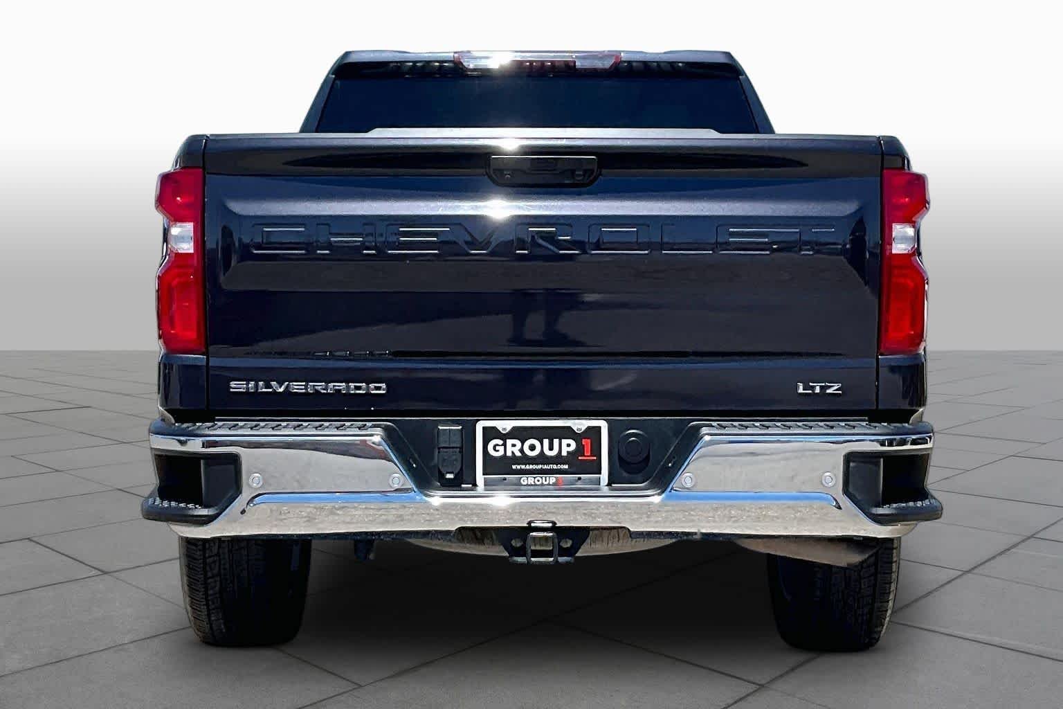 Used 2023 Dark Ash Metallic Chevrolet LTZ image 5