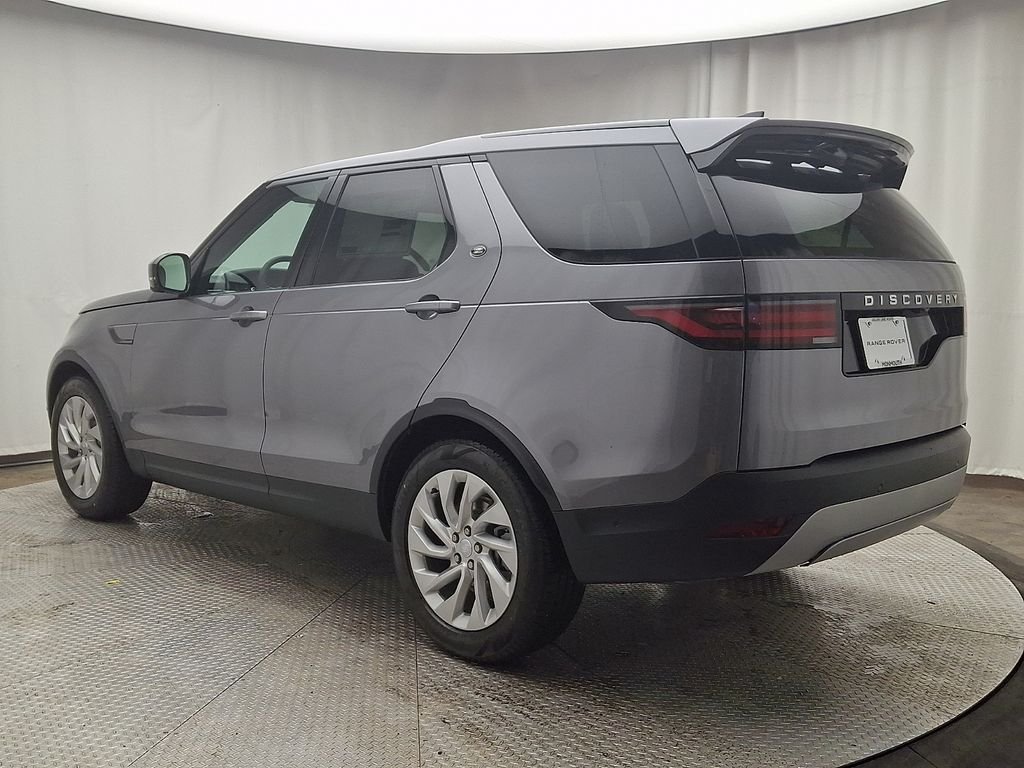 New 2026 Eiger Grey Land Rover S image 4