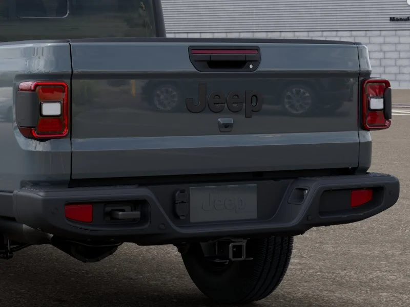 New 2026 Anvil Clear-Coat Exterior Paint Jeep Sport S image 13