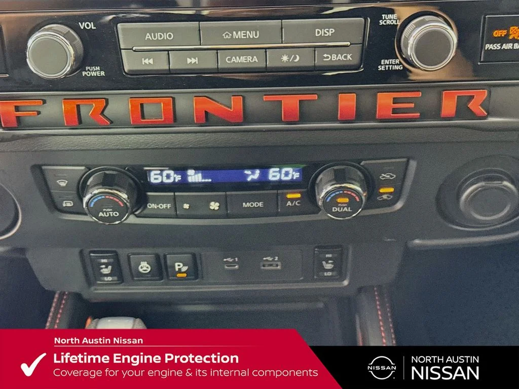 New 2026 Orange Nissan PRO-X image 18
