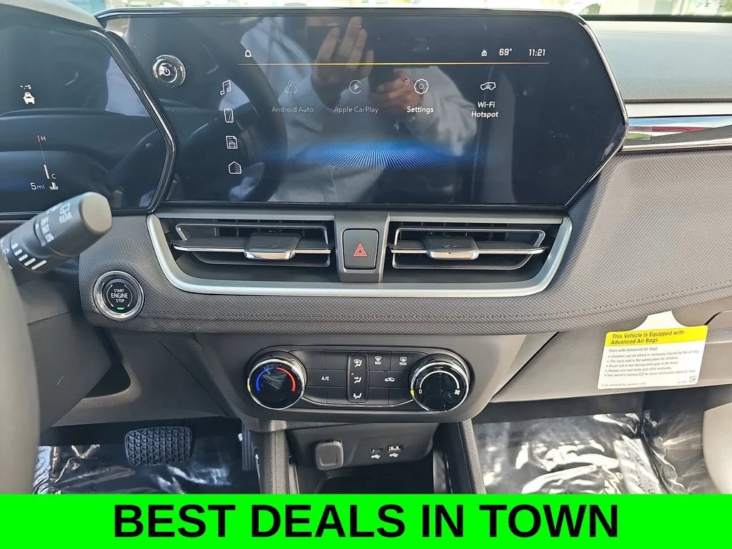 2026 Chevrolet Trailblazer LS - Photo 19