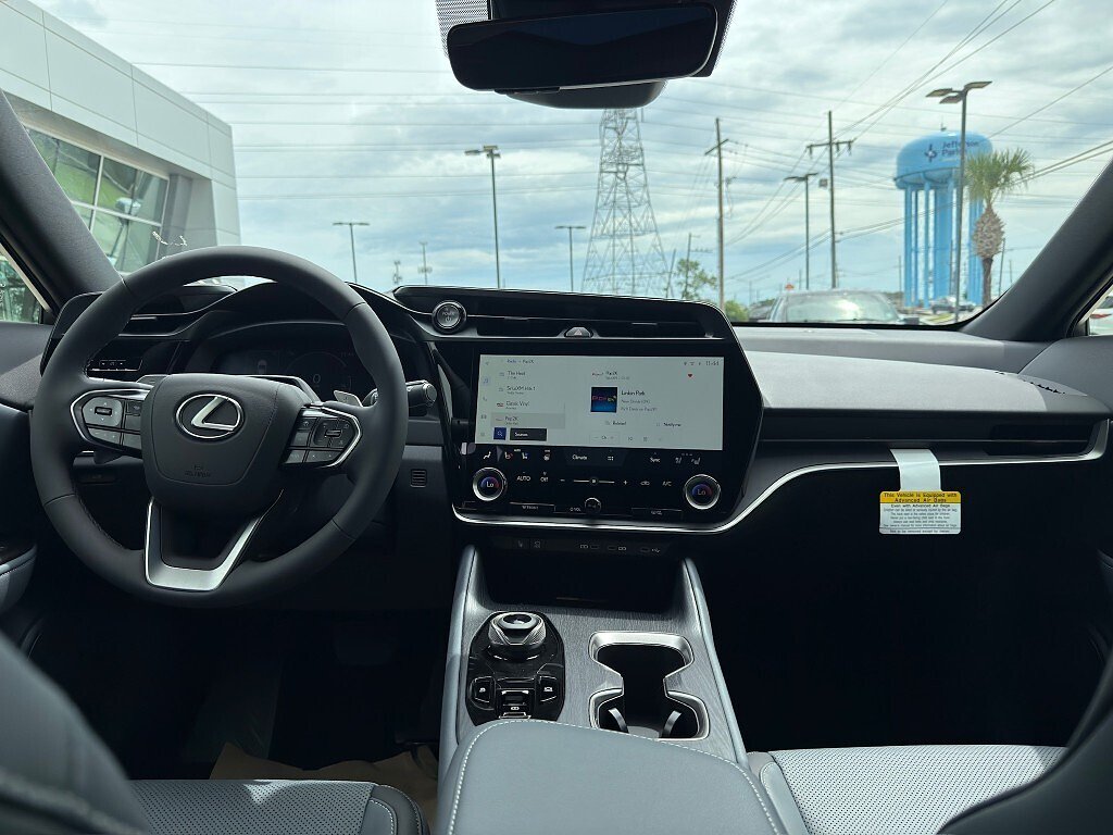 New 2026 Cloudburst Gray Lexus PREMIUM AWD image 20