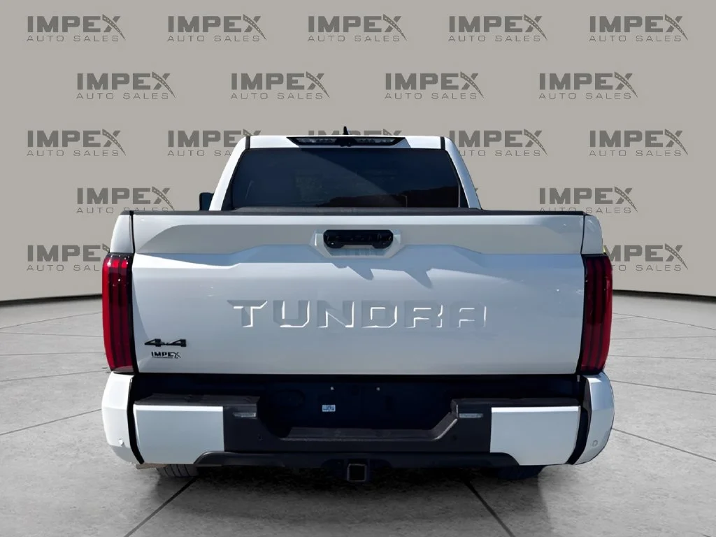 Used 2023 White Toyota SR5 image 4