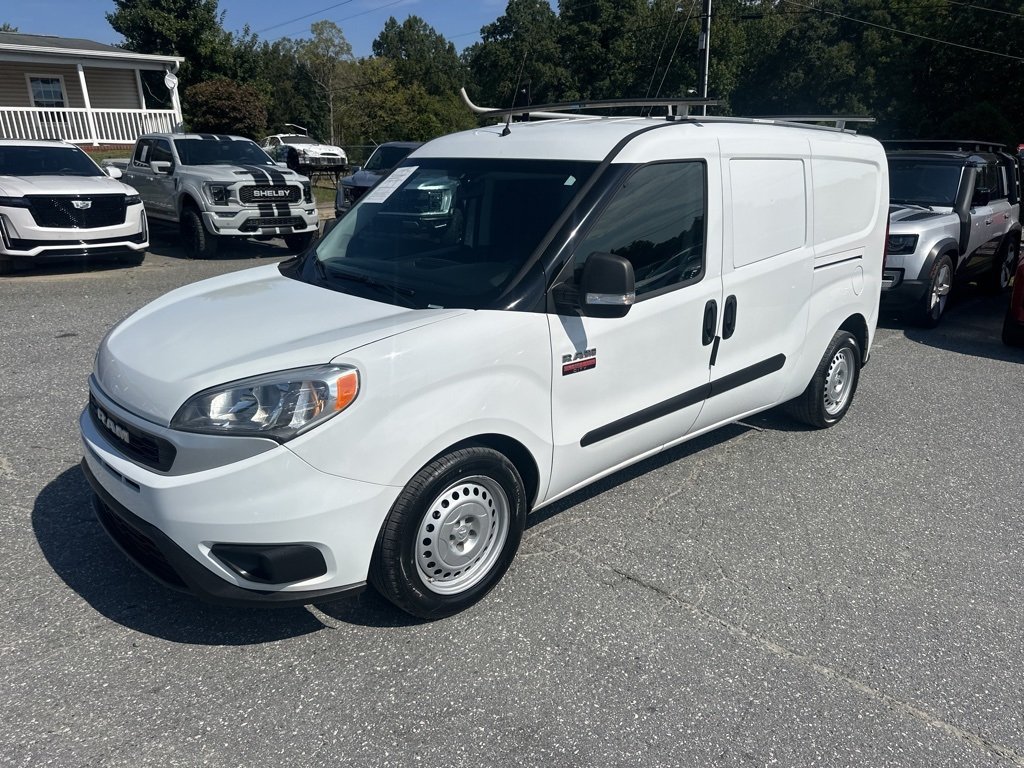 2022 RAM Promaster City