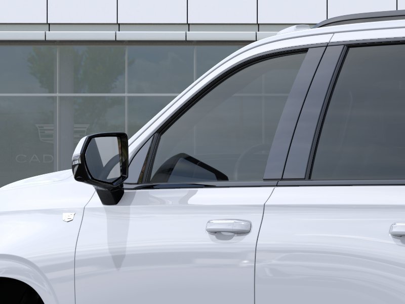 New 2026 Vibrant White Tricoat Cadillac Platinum Sport image 12