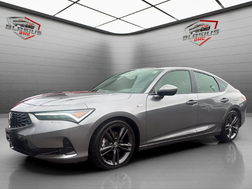 2024 Acura Integra