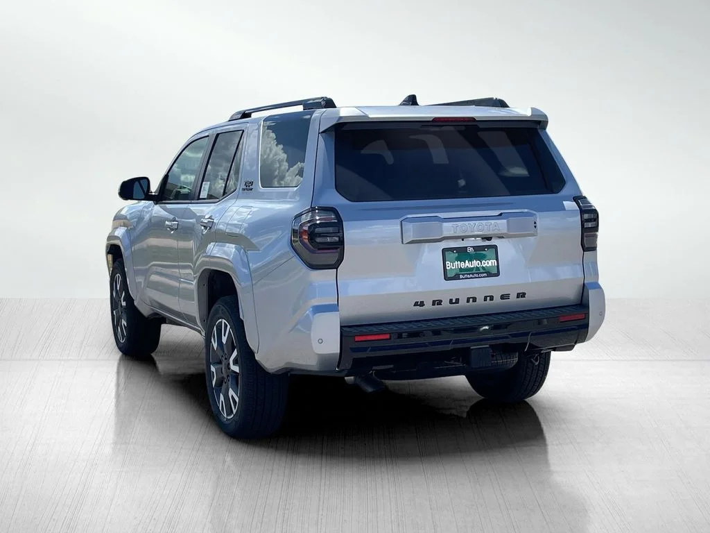 New 2026 Cutting Edge Toyota TRD Sport Premium image 5