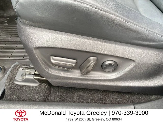 Certified Used 2023 Red Toyota Limited image 12