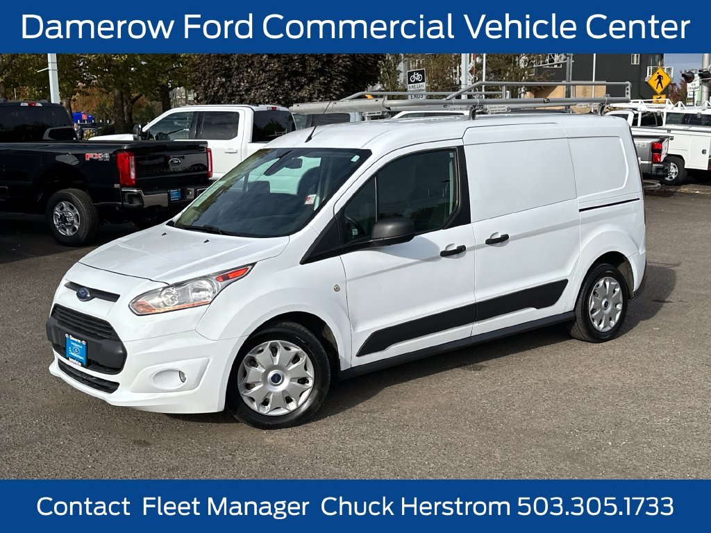 2018 Ford Transit Connect
