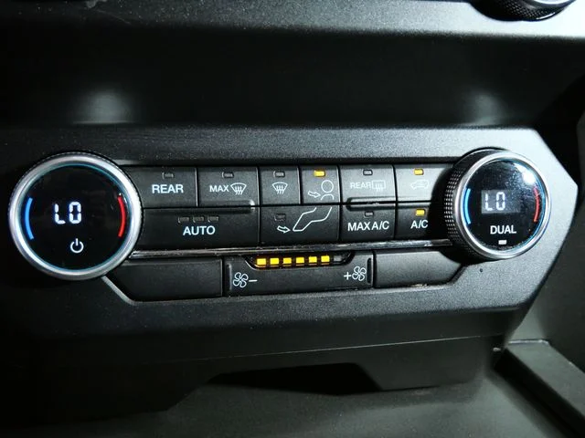Certified Used 2021 Black Ford XLT image 23