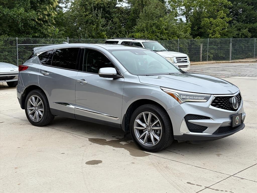 2020 Acura RDX