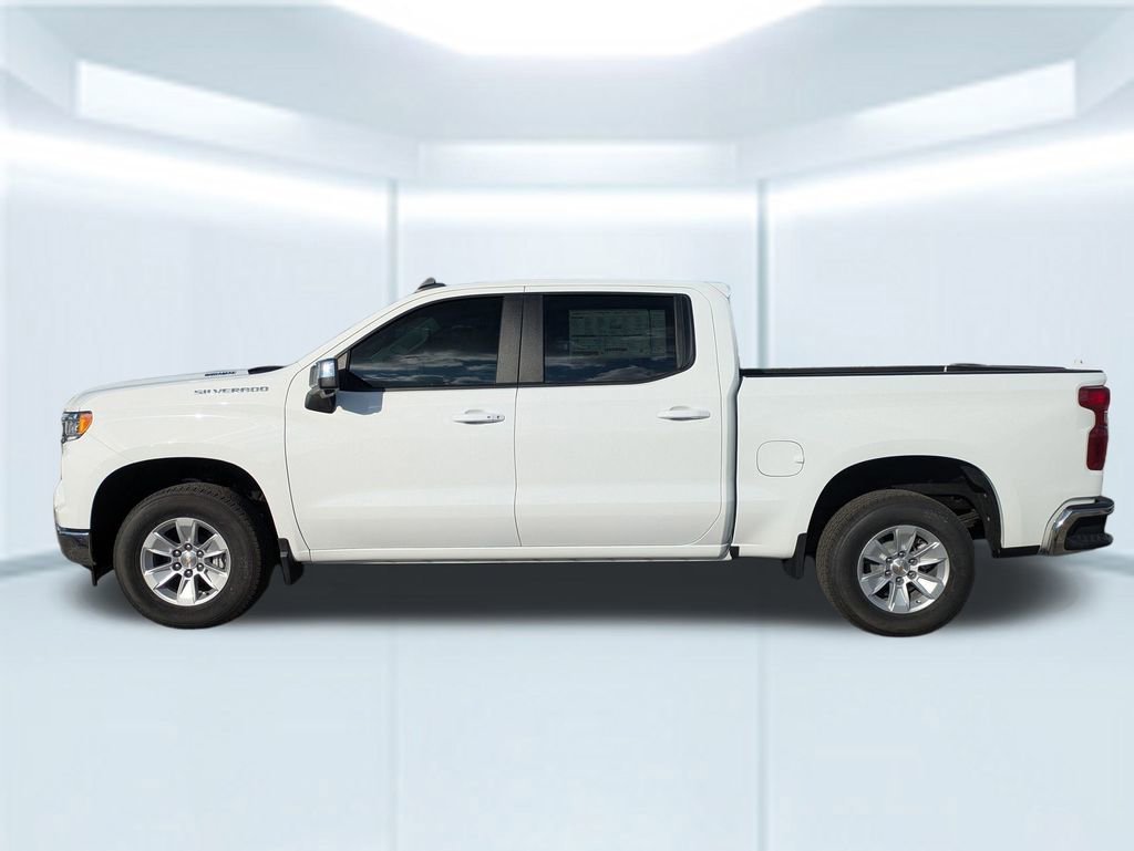 2025 Chevrolet Silverado 1500 LT - Photo 2