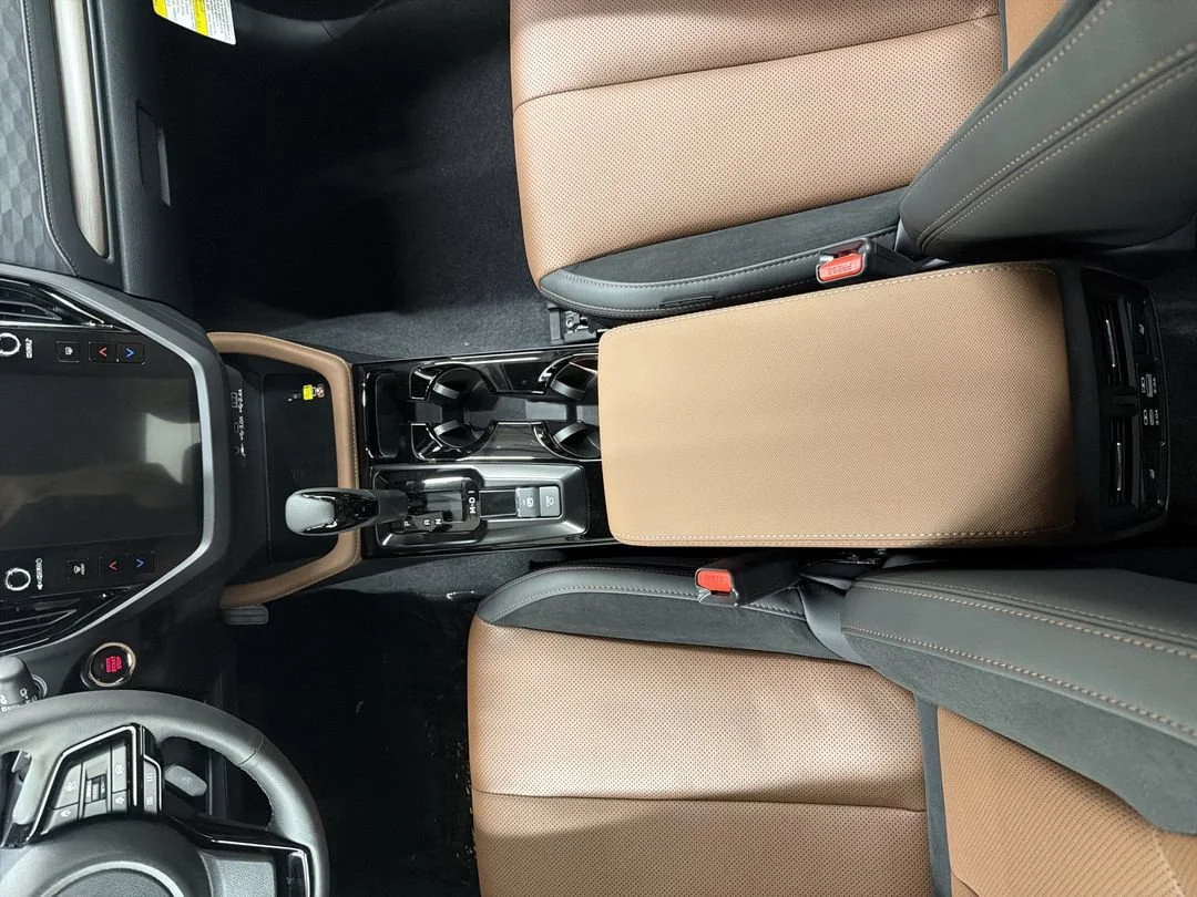 New 2026 Magnetite Gray Metallic Subaru Touring Hybrid image 23