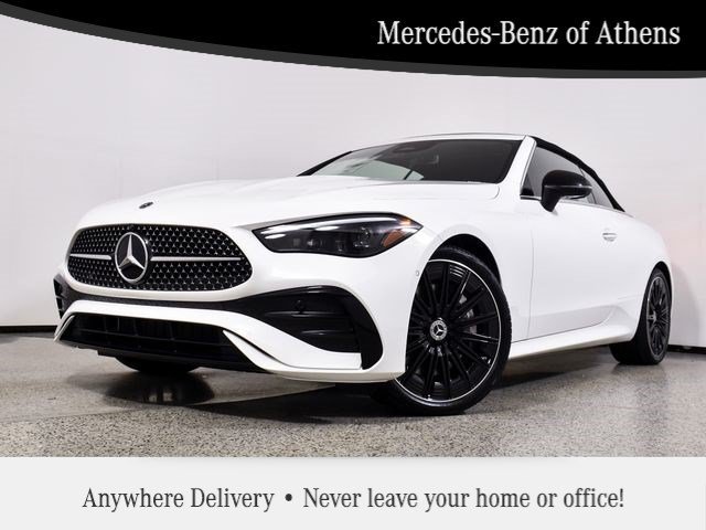 New 2026 Polar White Mercedes-Benz CLE 450 image 48