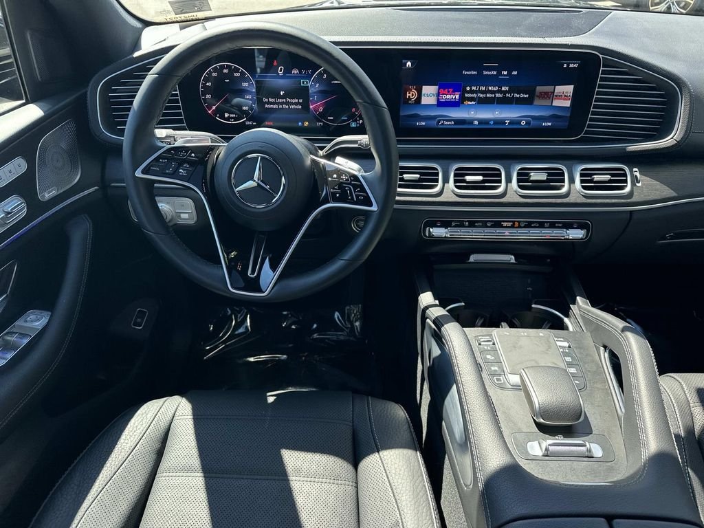 Certified Used 2026 Black Mercedes-Benz GLS 450 image 21