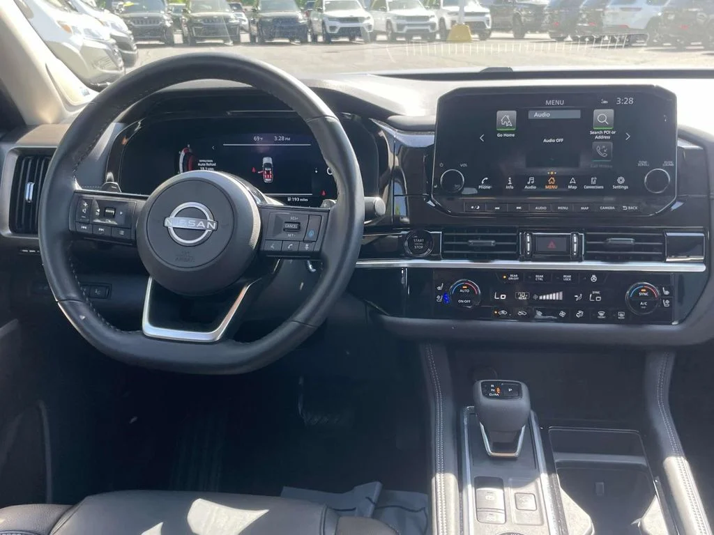 Used 2025 Baja Storm Nissan Platinum image 24