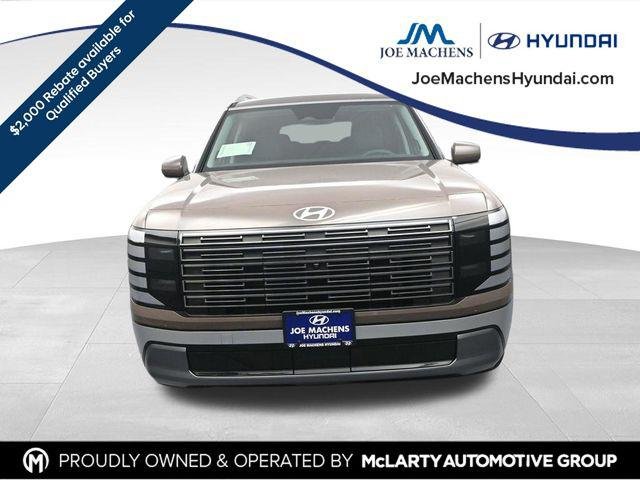 New 2026 Brown Hyundai Limited AWD image 3
