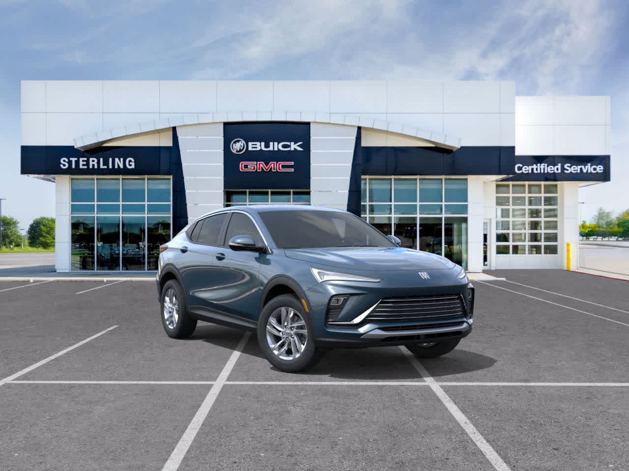 2026 Buick Envista Preferred