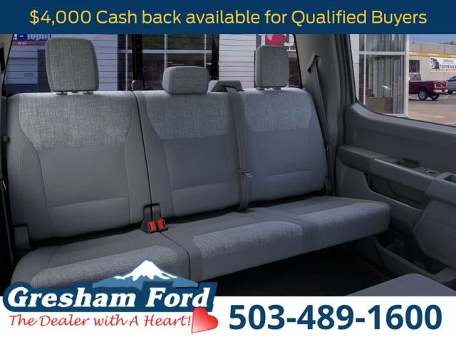 2026 Ford F-350 Super Duty XLT - Photo 12