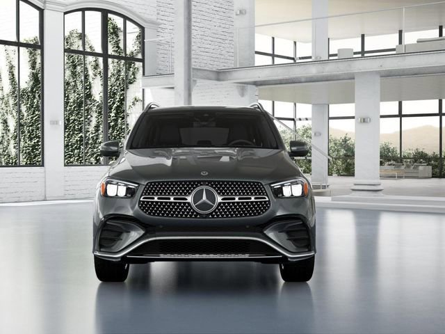 New 2026 Selenite Grey Metallic Mercedes-Benz GLE 450 image 8